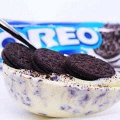 Oreo com Nutella | Ovo de Colher
