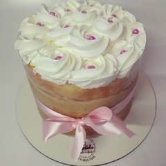 Imagem do Kit Mini Naked + 25 Doces - a partir de:
