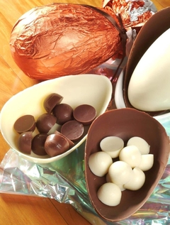 Ovo Tradicional c/Bombons - loja online