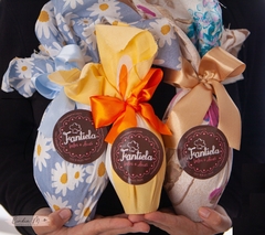 Trufado de Chocolate | Casca Recheada - Fantiela Bolos e Doces
