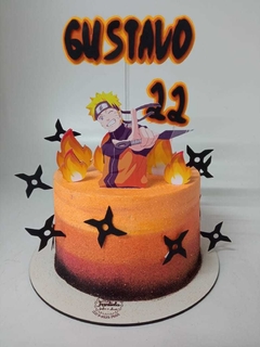 Bolo Tematizado c/Scraps A partir de: