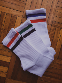 Tenis clasica combinada