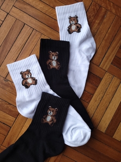 Tenis Teddy bear