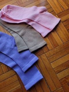 Media Tenis Lisa Pastel - comprar online