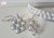 Agarradera perlas cosidas - comprar online