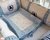 Cambiador King bear con alas, extra bordado lunares - comprar online