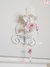 Aplique Cuore de 1 luz (No incluye pantalla) - comprar online