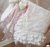 Catre PETIT ROIS Luxe Extrême, volados puntilla veneciana, guipur, drapeado - tienda online