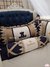 Blanqueria Duke Bear Deluxe extra bordado y guipur - comprar online