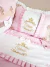Set de Blanquería Mademoiselle 6 piezas - comprar online