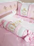 Set de Blanquería Mademoiselle 6 piezas - tienda online