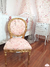 silla medallon