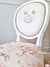 silla medallon