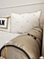 SET estilo Americano cama diván acolchado + 5 almohadones