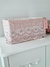 Canasto necessaire Belle Venice con puntilla veneciana en internet