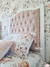 SET x2 Almohadones Shabby Puntilla Veneciana - Reino Lejano
