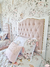 SET x2 Almohadones Shabby Puntilla Veneciana - tienda online
