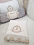 sabana bordada personalizada
