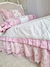 blanqueria cama romantica