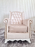 sillon tapizado
