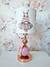 Velador Gold Rosé Tutú Bailarina