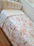Manta Rosas Shabby Polar soft 1.90x1.60 - tienda online