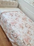 Manta Rosas Shabby Polar soft 1.90x1.60 - Reino Lejano