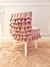silla tocador