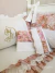 Sábana super shabby puntilla de novia - comprar online