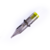 Cartucho descartavel Dracalibur Adamantium - LINHA (unidade)