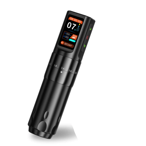 Máquina Bronc Corleone V8 Wireless Pen