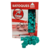 Batoque de Silicone Verde com Base - Tamanho M (300 peças)
