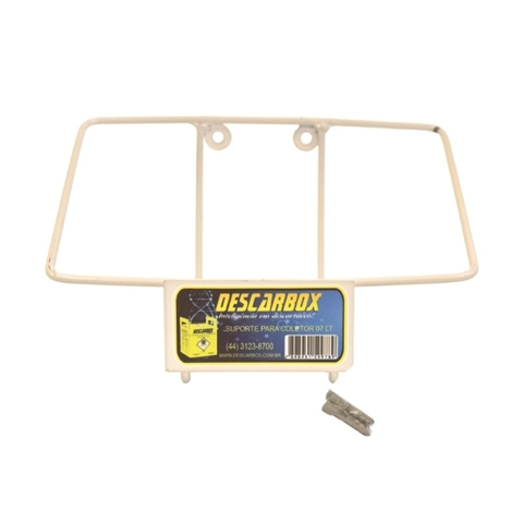 SUPORTE P/COLETOR MAT PERF CORTANTE 07 LT - FARMATEX