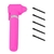 DERMIA MIXER (MISTURADOR) DE PIGMENTOS - ROSA
