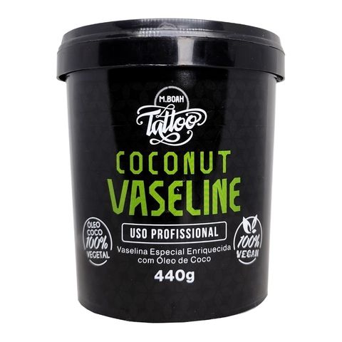 Coconut Vaseline 440 grms
