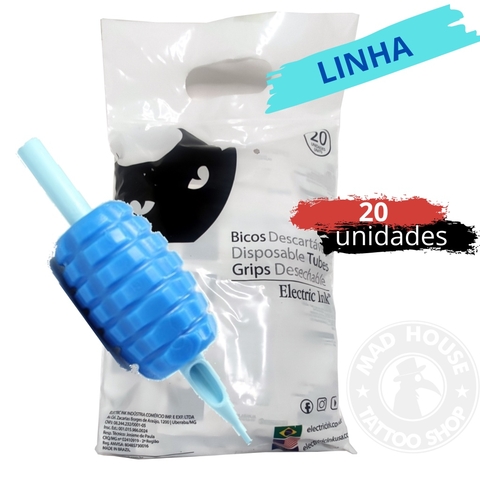 Bico Electric Ink LINHA 32mm (Pacote com 20 unidades)