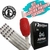 KIT 20 BIQUEIRAS ASTON E AGULHAS - PINTURA CURVA
