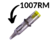 Cartucho descartavel Dracalibur Adamantium - PINTURA CURVA - buy online