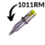 Cartucho descartavel Dracalibur Adamantium - PINTURA CURVA - Mad House Tattoo Shop