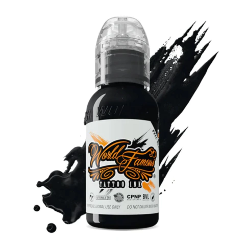 WORLD FAMOUS - BLACKOUT 30ML