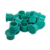 Batoque de Silicone Verde com Base - Tamanho M (300 peças) - buy online