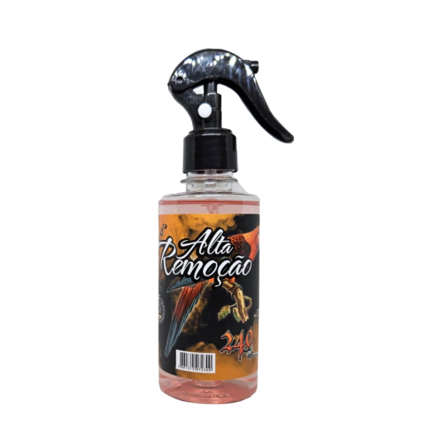 Removedor de Decalque 240ML TTS