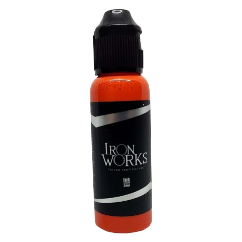 Iron Works - Laranja 30ml