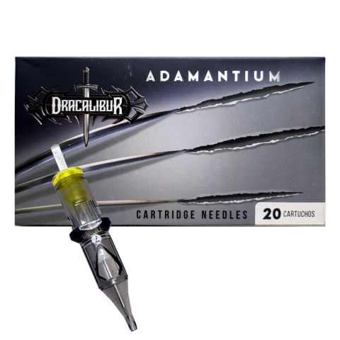 Cartucho descartavel Dracalibur Adamantium - BUCHA