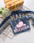 Jaqueta personalizada JEANS boiadeira franja - loja online