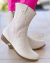Bota country infantil (opção de cor) - comprar online