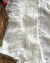 Conjunto Ana Maria off midi de saia e cropped tule