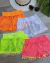 Short praia (cores)