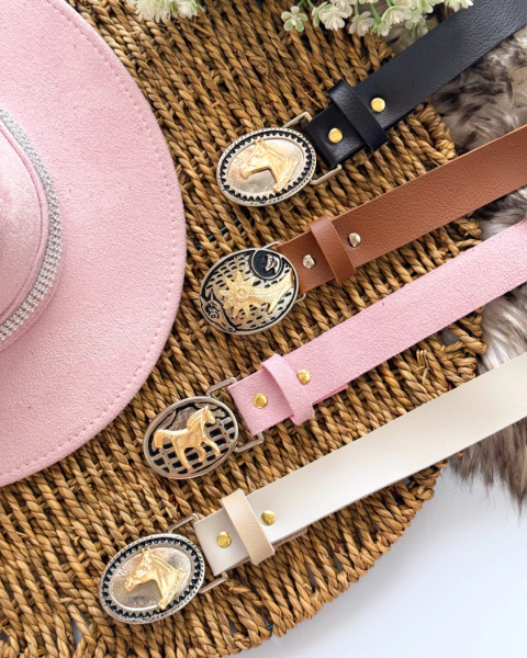 Cinto boiadeira (opção de cor)