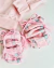 Polaina rosa xadrez soft - comprar online